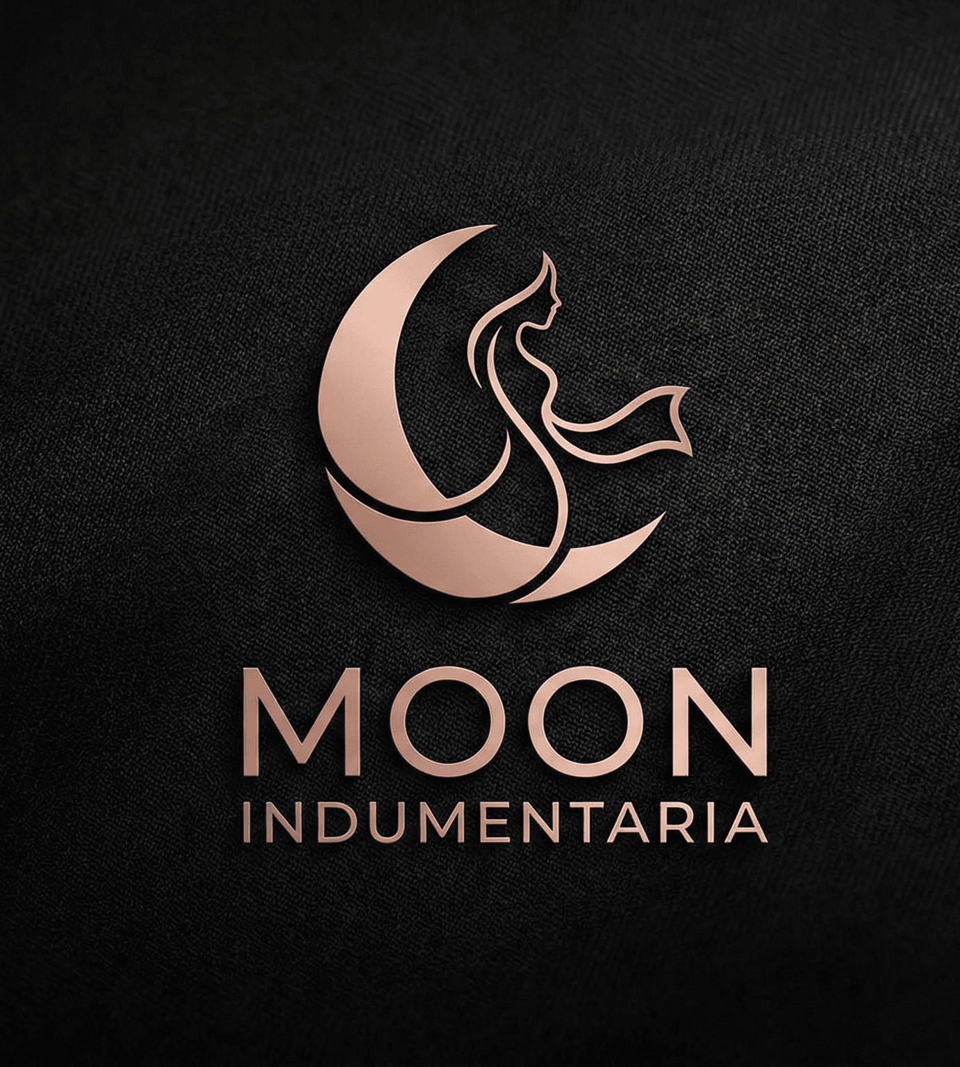 Moon Indumentaria Logo
